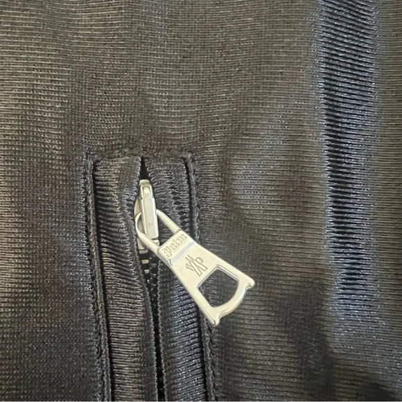 🖤NWT🖤 MONCLER GENIUS Palm Angels Shiny Track Jacket